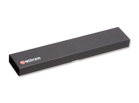 Nóż Santoku Böker Solingen Core Walnut 16,5 cm X50CrMoV15
