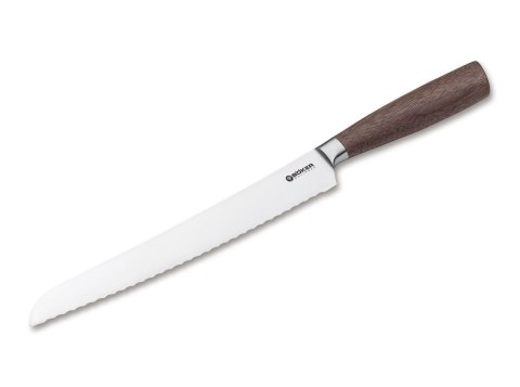 Boker Core Bread Knife Nóż do Chleba X50CrMoV15 Orzech