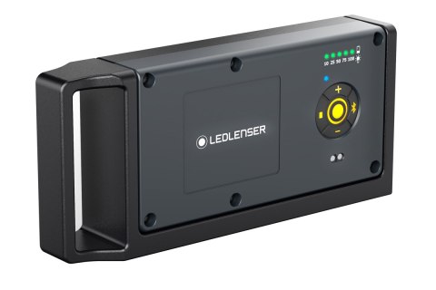 Latarka Ledlenser warsztatowa iF4R music