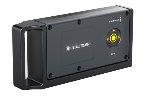 Latarka Ledlenser warsztatowa iF4R music