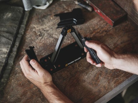 Work Sharp Angle Set Knife Sharpener 09DX159 - Ostrzałka regulowana