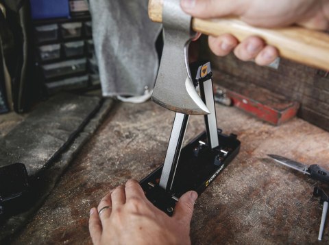 Work Sharp Angle Set Knife Sharpener 09DX159 - Ostrzałka regulowana