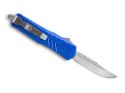 Nóż automatyczny CobraTec SBLUFS-XSDNS OTF Small FS-X Blue 06CT005