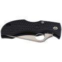 Nóż Spyderco Manbug Lightweight Black Plain (MBKP)