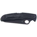 Nóż Spyderco Pacific Salt 2 Black Blade Plain (C91PBBK2)