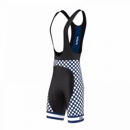 Getry rowerowe FDX Cycling Gel Bib Shorts ROZM.M