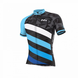 Koszulka rowerowa FDX Cycling Half Sleeve Jersey | ROZM.XL