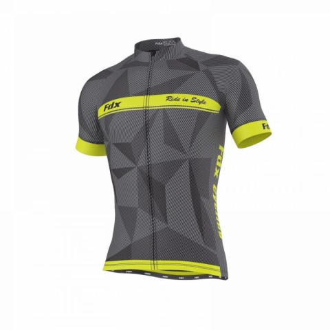 Koszulka rowerowa FDX Half Sleeve Jersey | ROZM.XL