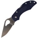 Nóż Spyderco Byrd Robin 2 FRN Blue Plain BY10PBL2