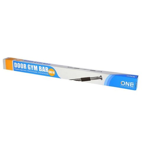 Drążek do podciągania rozporowy do drzwi ONE FITNESS DB10