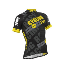 Koszulka rowerowa FDX Pro Cycling Shirt | ROZM.L