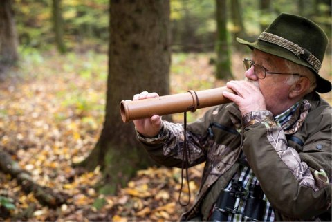 Weisskirchen Wabik na Jelenie Dwuczęściowy Realistyczny Dźwięk