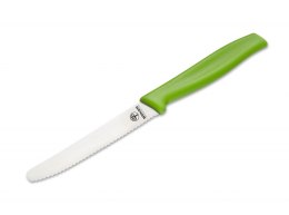 Nóż do bułek Boker 03BO002G - zielony