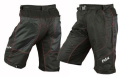 Szorty rowerowe FDX OFF ROAD MTB Shorts | czarne ROZM.XXL