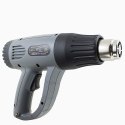 Pistolet opalarka Bituxx 2000W + 4 dysze, skrobak, walizka