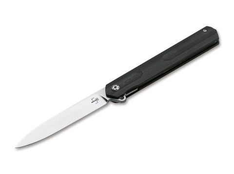 Boker Plus Kyoto Nóż składany D2 z rękojeścią G10