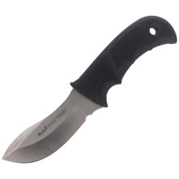 Nóż Muela Skinner Black Polimer, Satin X50CrMoV15 (SIOUX-10G)