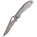 Nóż Spyderco Byrd Cara Cara 2 Stainless Combination (BY03PS2)