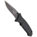 Nóż półautomatyczny BlackFox Tactical Clip Point 75mm (BF-114)