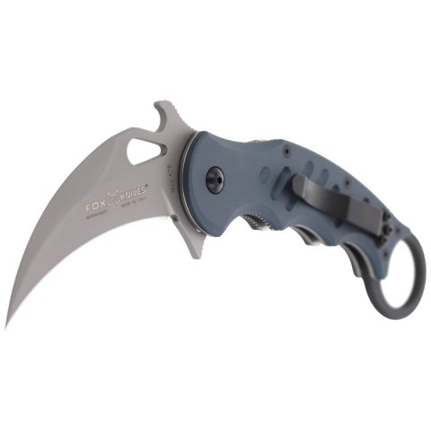 Fox Karambit Emerson Wave N690Co Aluminiowy 478