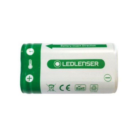 Akumulator Ledlenser 2 x 14500 do MH7/MH8