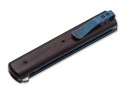 Boker Plus Urban Trapper Linear Cocobolo Nóż składany VG-10