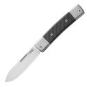 Nóż składany LionSteel bestMAN Carbon Fiber, Drop Blade (BM2 CF)