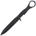Nóż Extrema Ratio Misericordia Black FRN, Black N690 (04.1000.0479/BLK/CIV)