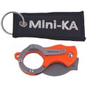 Nóż składany FOX Karambit Mini-KA FRN Orange, Bead Blasted