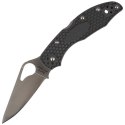 Nóż Spyderco Byrd Meadowlark 2 FRN Gray, Plain (BY04PGY2)