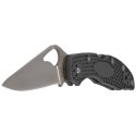 Nóż Spyderco Byrd Meadowlark 2 FRN Gray, Plain (BY04PGY2)