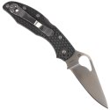 Nóż Spyderco Byrd Meadowlark 2 FRN Gray, Plain (BY04PGY2)