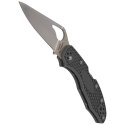 Nóż Spyderco Byrd Meadowlark 2 FRN Gray, Plain (BY04PGY2)