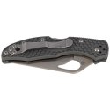 Nóż Spyderco Byrd Meadowlark 2 FRN Gray, Plain (BY04PGY2)