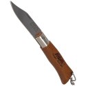 Nóż składany brelok MAM Douro Mini, Light Beech Wood 45mm (2002-LW)
