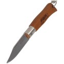 Nóż składany brelok MAM Douro Mini, Light Beech Wood 45mm (2002-LW)