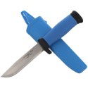 Nóż Lindbloms Craftman's Knife Blue Rubber, Stainless Steel (6000 FORCE)