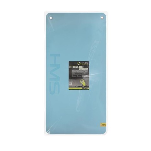 Mata fitness do ćwiczeń do treningu z otworami HMS PREMIUM MFK02