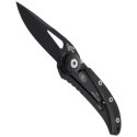 Nóż składany Fox Trendy Black G10, Black PVD 440C by Moris Baroni (461G10)