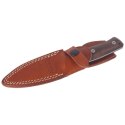 Nóż LionSteel Bushcraft Walnut, Satin Blade (B35 WN)