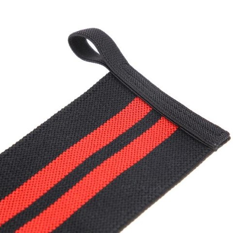 Usztywniacz nadgarstka do treningu siłowego – HMS ONX02 (2 sztuki)