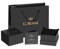 Zegarek G.ROSSI 11014A7-1B3 + BOX