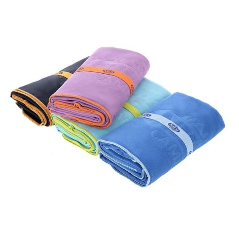 NCR12 RĘCZNIK Z MIKROFIBRY JASNONIEBIESKI 180x100 cm NILS