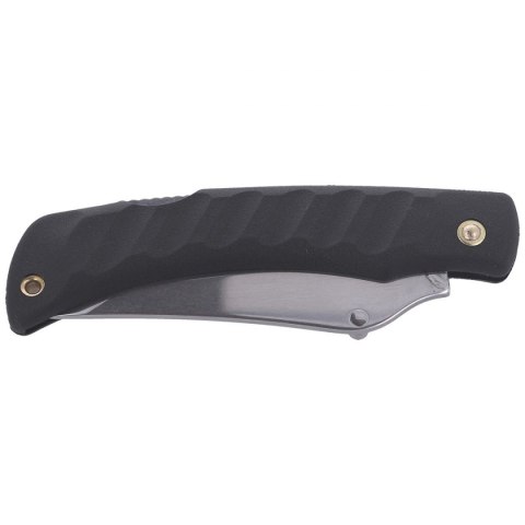 Nóż składany Mikov Crocodile Clip Point Black ABS, Mirror (243-NH-1/C BLK)