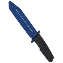 Nóż treningowy Extrema Ratio TK Fulcrum S, Blue (04.1000.0092-TK)