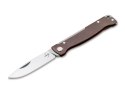 Nóż kieszokowy Boker Plus Atlas Copper 01BO852