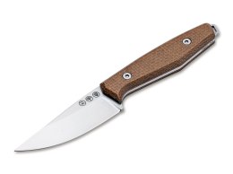 Nóż Boker Solingen Daily Knives AK1 Droppoint Must