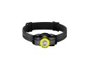 Latarka Ledlenser MH5 black/yellow