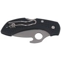 Nóż składany Spyderco Dragonfly 2 Emerson Opener Plain (C28PGYW2)