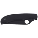 Nóż składany Spyderco HoneyBee Stainless Black Plain (C137BKP)